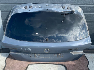 крышка багажника (дверь 3-5) BMW 1 серия F40 2020, 2.0 л., B48A20E, бензин, c3n, полный привод