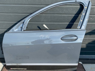 дверь передняя левая BMW 1 серия F40 2020, 2.0 л., B48A20E, бензин, c3n, полный привод