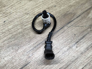 соединительный кабель системы EDC BMW M2 G87 2023, 3.0 л., S58B30A, бензин, АКПП, купе, задний привод, 33508091399, 8091399