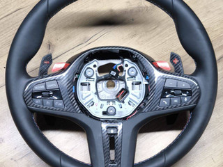 руль BMW M2 G87 2023, 3.0 л., S58B30A, бензин, АКПП, купе, задний привод