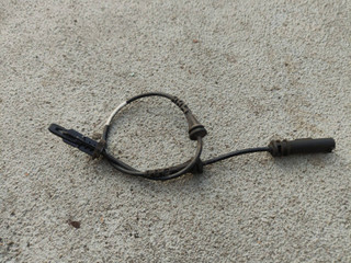 датчик ABS BMW M4 G82/G83 G82 2022, 3.0 л., S58B30A, бензин, c4p, купе, задний привод, 8095701