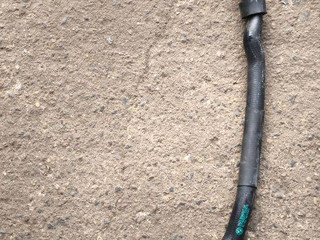 патрубок радиатора BMW M2 G87 2023, 3.0 л., S58B30A, бензин, АКПП, купе, задний привод, 8088927, 64218088927
