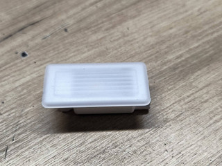 подсветка двери BMW M2 G87 2023, 3.0 л., S58B30A, бензин, АКПП, купе, задний привод, 9472763, 6W947276302