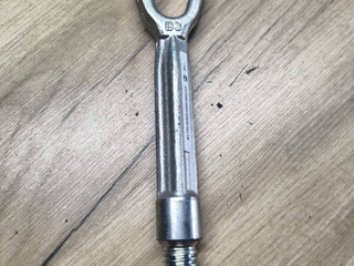 крюк буксировочный BMW M2 G87 2023, 3.0 л., S58B30A, бензин, АКПП, купе, задний привод, 7953890