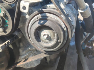 компрессор кондиционера BMW X5 G05 2019, 5.0 л., дизель, АКПП, 475, внедорожник 5 дв., полный привод, правый руль, 9890655, 64529890655