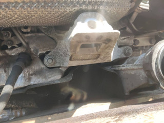 кронштейн двигателя BMW X5 G05 2019, 5.0 л., дизель, АКПП, 475, внедорожник 5 дв., полный привод, правый руль