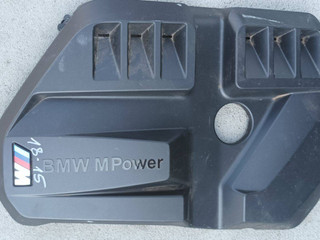 декоративная крышка двигателя BMW M4 G82/G83 G82 2022, 3.0 л., S58B30A, бензин, c4p, купе, задний привод, 8095875