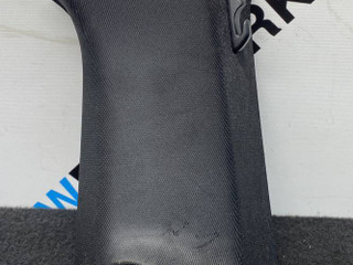 обшивка стойки центральной правой BMW M4 G82/G83 G82 2022, 3.0 л., S58B30A, бензин, c4p, купе, задний привод, 7490280