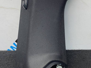 обшивка стойки центральной левой BMW M4 G82/G83 G82 2022, 3.0 л., S58B30A, бензин, c4p, купе, задний привод, 7490279
