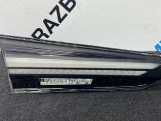 фонарь крышки багажника левый BMW M4 G82/G83 G82 2022, 3.0 л., S58B30A, бензин, c4p, купе, задний привод, 7956629, 63217956629