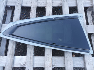 стекло кузовное боковое правое BMW M4 G82/G83 G82 2022, 3.0 л., S58B30A, бензин, c4p, купе, задний привод
