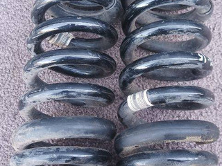 пружина задняя BMW M4 G82/G83 G82 2022, 3.0 л., S58B30A, бензин, c4p, купе, задний привод