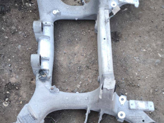 балка подвески задняя BMW X5 G05 2019, 5.0 л., дизель, АКПП, 475, внедорожник 5 дв., полный привод, правый руль, 6894149, 33316894149