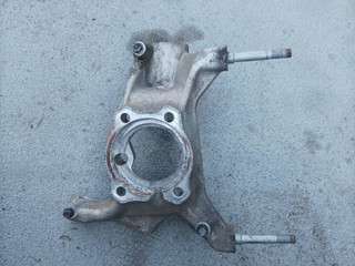 кулак поворотный левый BMW M4 G82/G83 G82 2022, 3.0 л., S58B30A, бензин, c4p, купе, задний привод, 8095663