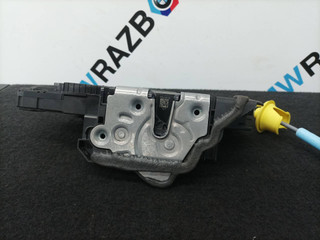 замок двери BMW M4 G82/G83 G82 2022, 3.0 л., S58B30A, бензин, c4p, купе, задний привод, 7956148
