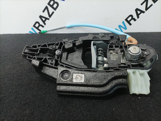 скелет ручки двери передней правой BMW M4 G82/G83 G82 2022, 3.0 л., S58B30A, бензин, c4p, купе, задний привод, 7308876, 51217955250, 7955250