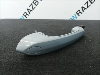 ручка наружная BMW M4 G82/G83 G82 2022, 3.0 л., S58B30A, бензин, c4p, купе, задний привод, 9854212
