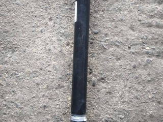 полуось задняя (приводной вал, ШРУС) BMW M2 G87 2023, 3.0 л., S58B30A, бензин, АКПП, купе, задний привод, 9504792
