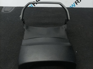 кожух рулевой колонки BMW M4 G82/G83 G82 2022, 3.0 л., S58B30A, бензин, c4p, купе, задний привод, 51456805545, 6805545