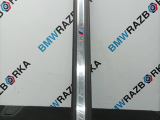 накладка на порог внутренняя BMW M4 G82/G83 G82 2022, 3.0 л., S58B30A, бензин, c4p, купе, задний привод, 8085272, 8085273