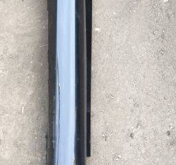 накладка на порог BMW M2 G87 2023, 3.0 л., S58B30A, бензин, АКПП, купе, задний привод, 8081265