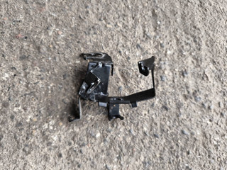 держатель тормозного шланга BMW M4 G82/G83 G82 2022, 3.0 л., S58B30A, бензин, купе, 8095703