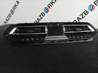 блок управления печки / климат-контроля BMW X5 G05 2019, 5.0 л., дизель, АКПП, 475, внедорожник 5 дв., полный привод, правый руль, 9458527
