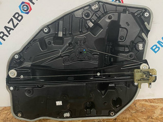стеклоподъемник задний правый BMW X5 G05 2019, 5.0 л., дизель, АКПП, 475, внедорожник 5 дв., полный привод, правый руль, 9479296
