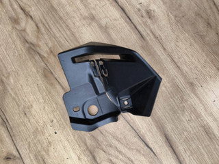 пластик BMW M2 G87 2023, 3.0 л., S58B30A, бензин, АКПП, купе, задний привод, 51469484193, 9484193