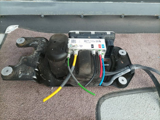 компрессор пневмоподвески BMW X5 G05 2019, 5.0 л., дизель, АКПП, 475, внедорожник 5 дв., полный привод, правый руль, 6897112