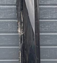 накладка на порог BMW X5 G05 2019, 5.0 л., дизель, АКПП, 475, внедорожник 5 дв., полный привод, правый руль