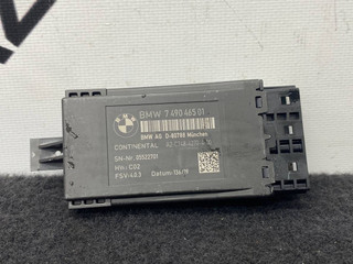 кнопка обогрева сидений BMW X5 G05 2019, 5.0 л., дизель, АКПП, 475, внедорожник 5 дв., полный привод, правый руль, 7490465, 61357490465
