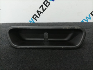 обшивка крышки багажника BMW X5 G05 2019, 5.0 л., дизель, АКПП, 475, внедорожник 5 дв., полный привод, правый руль, 7441646, 51497441646