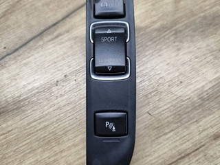 панель управления BMW 3 серия F30/F31 [рестайлинг] F30 2016, 3.5 л., дизель, АКПП, седан, 9252921