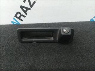 камера заднего вида BMW X5 G05 2019, 5.0 л., дизель, АКПП, 475, внедорожник 5 дв., полный привод, правый руль, 7381868, 7405635