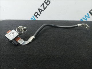 минусовой провод аккумулятора BMW X5 G05 2019, 5.0 л., дизель, АКПП, 475, внедорожник 5 дв., полный привод, правый руль, 9442115