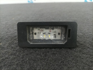 подсветка номера BMW X5 G05 2019, 5.0 л., дизель, АКПП, 475, внедорожник 5 дв., полный привод, правый руль, 7193293