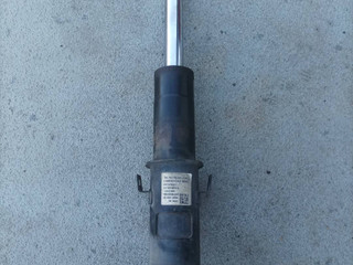 амортизатор передний Mercedes-Benz Sprinter W907/W910 W907 2021, 2.0 л., OM 654.920, дизель, МКПП, микроавтобус, задний привод, A9073205201