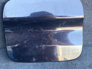 лючок топливного бака BMW X5 F15 2014, 4.0 л., дизель, АКПП, rubinschwarz metallic (x03), внедорожник 5 дв., полный привод, 7312316