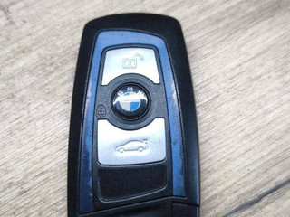 ключ BMW 3 серия F30/F31/F34 F30 2014, 3.5 л., дизель, АКПП, седан, 9312542