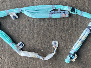 подушка безопасности боковая (шторка) BMW X5 F15 2014, 4.0 л., дизель, АКПП, rubinschwarz metallic (x03), внедорожник 5 дв., полный привод, 6798398