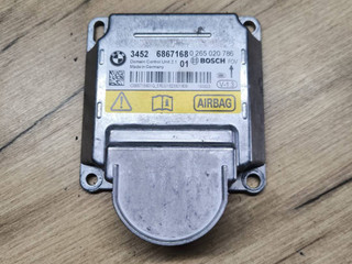 блок AirBag BMW 3 серия F30/F31 [рестайлинг] F30 2016, 3.5 л., дизель, АКПП, седан, 34526867168