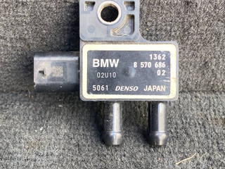 Датчик разности давления BMW 2 серия Gran Tourer F46 2017, 1.5 л., B37 C15 A, дизель, МКПП, 668, минивэн, передний привод, 8570686, 13628570686