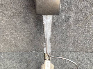 замок ремня безопасности BMW X5 F15 2014, 4.0 л., дизель, АКПП, rubinschwarz metallic (x03), внедорожник 5 дв., полный привод, 7297131