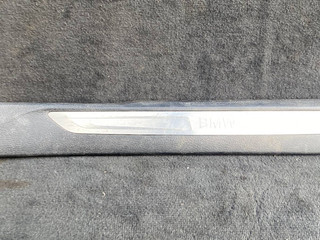 накладка на порог внутренняя BMW X5 F15 2014, 4.0 л., дизель, АКПП, rubinschwarz metallic (x03), внедорожник 5 дв., полный привод, 7284558