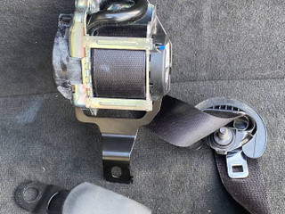 ремень безопасности BMW X5 F15 2014, 4.0 л., дизель, АКПП, rubinschwarz metallic (x03), внедорожник 5 дв., полный привод, 6246406