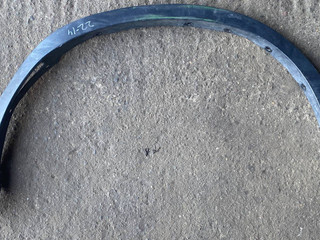 накладка колесной арки BMW X5 F15 2014, 4.0 л., дизель, АКПП, rubinschwarz metallic (x03), внедорожник 5 дв., полный привод, 51177294373, 7294373