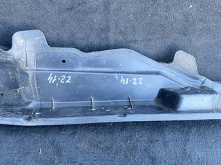 подкапотный пластик BMW X5 F15 2014, 4.0 л., дизель, АКПП, rubinschwarz metallic (x03), внедорожник 5 дв., полный привод, 9245596, 64319245596