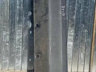 накладка на порог BMW X5 F15 2014, 4.0 л., дизель, АКПП, rubinschwarz metallic (x03), внедорожник 5 дв., полный привод, 7294376
