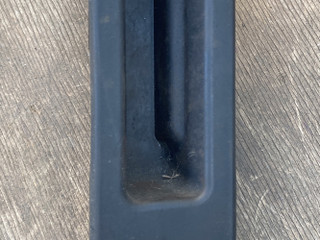 ручка открывания багажника BMW X5 F15 2014, 4.0 л., дизель, АКПП, rubinschwarz metallic (x03), внедорожник 5 дв., полный привод, 7368752, 51247368752